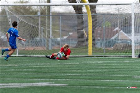 PLSJQ 2024 M U-16 - AS Laval (2) vs (1) AS Brossard