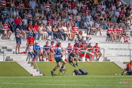 FER 2024 - DHB - Universitario Bilbao Rugby (34) VS (31) Club de Rugby Sant Cugat