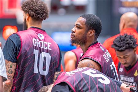 BSL 2024 - Montreal Toundra (114) vs (122) Windsor Express