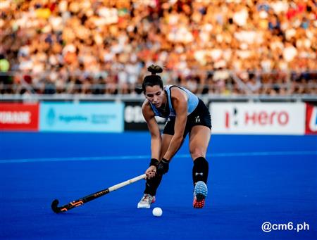FIH PRO LEAGUE FEM 2023-2024 - ARGENTINA (1) VS (7) Países Bajos
