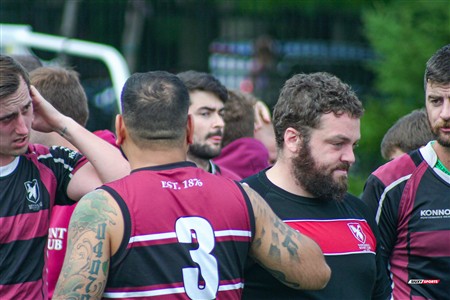 RQ 2017 - Finales LP2 Masc - RCM (21) vs (8) Westmount RC