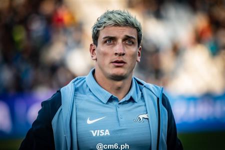 Rugby Championship 2023 - Los Pumas (12) vs (41) All Blacks