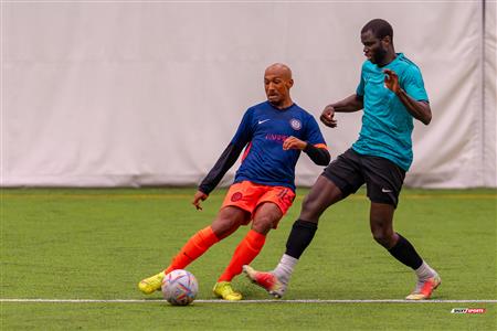 TKL 2024 Div 1 - International Montréal FC (4) vs (7) FC Anti Social Club