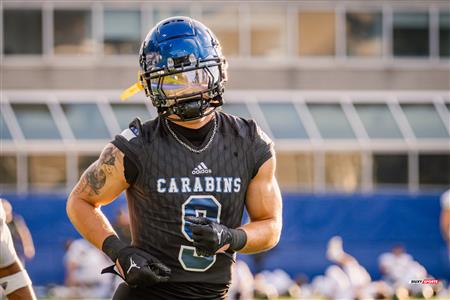 RSEQ 2024 Football - Carabins vs Vert-et-Or - Avant-Match