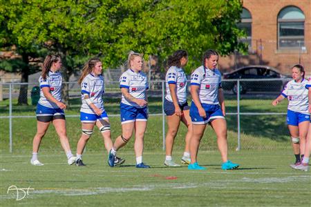 RQ 2024 - QUEBEC ONTARIO RUGBY CHAMPIONSHIP - ROUND 5 - QUEBEC OUEST (34) VS (03) ONTARIO WEST