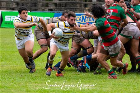 URT 2021 - Tucuman Lawn Tennis Club vs Huirapuca SC