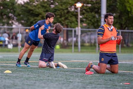 RQ 2024 - Super Ligue M1 - TMR (41) vs (0) RCM