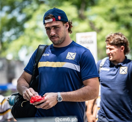 UAR - Nacional de Clubes 2024 - Tucuman Lawn Tennis (22) vs (17) Alumni