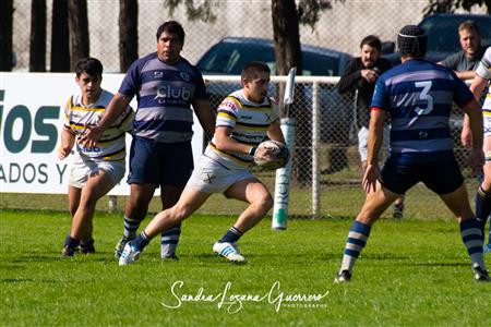 URT 2019 - Tucuman Lawn Tennis vs Universitario Rugby
