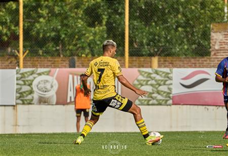 2024 1raB Metropoliana - Flandria (0) vs (0) Colegiales