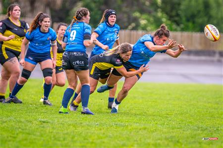 FER 2024 - DHB F - GETXO NESKAK RT (29) VS (10) Pinguinas Burgos