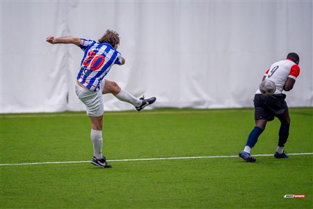 TKL 2024 Div 1 - Union Sportive Montreal (3) vs (2) Los Bandoleros