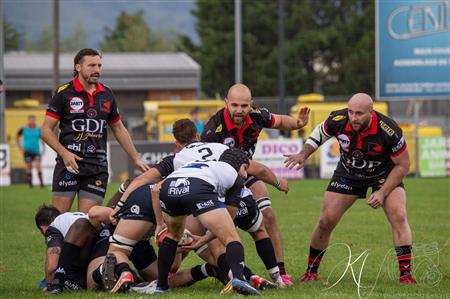 FFR 2024 Fed2 - Bievre SG vs US Vinay