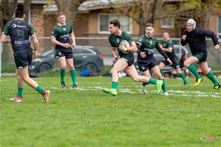 RQ 2024 - LPR3 M - Nomades (35) vs (0) XV de Montréal-RCM