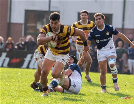 URBA 2024 - Top 12 Superior - Belgrano Athletic (47) vs (25) Champagnat