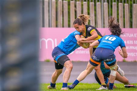 FER 2024 - DHB F - GETXO NESKAK RT (29) VS (10) Pinguinas Burgos