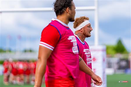 Canada (12) vs (73) Scotland - 2024 TD Place - 1st half - Reel 1