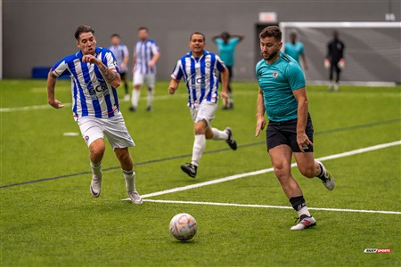 TKL 2024 Div 1 - FC Anti Social Club (6) vs (3) Los Bandoleros