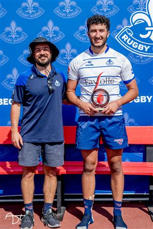 ECRC & QORC-CROQ 2024 - CEREMONIES