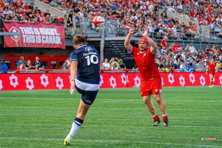 Canada (12) vs (73) Scotland - 2024 TD Place - 1st half - Reel 1