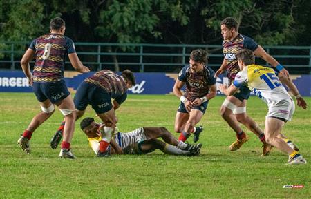 SRA 2024 - Pampas XV (70) vs (38) Cobras