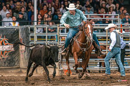 2024 - Rodéo Sainte Catherine de la Jacques Cartier, par Steve Plante