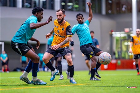 TKL 2024 Div 1 - FC Anti Social Club (4) vs (3) Bandjos FC D1