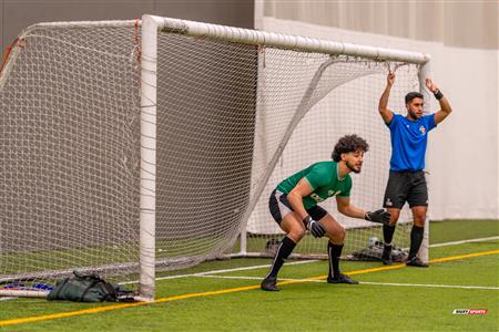 TKL 2024 DIV 2 - FC Lion (4) vs (3) Trust