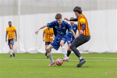 TKL 2024 Div 3 - Les Avengers (11) vs (1) 64&CO