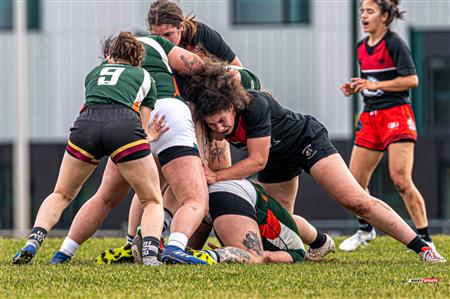 RQ 2024 - LPR1 Fém - CR Québec vs RC Ottawa