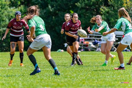 RQ 2024 - LPR2F - Westmount RC vs Montreal Irish RFC