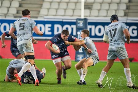 PRO D2 - FC GRENOBLE (45) VS (10) Provence Rugby