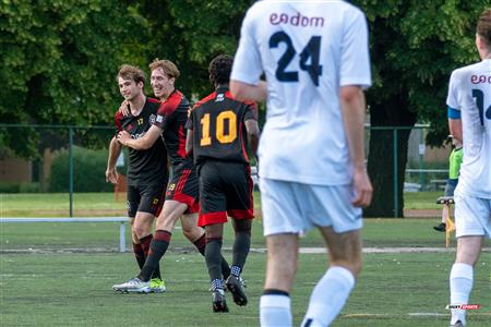 PLSQ - CS Mont-Royal Outremont (2) vs (4) AS de Beauport