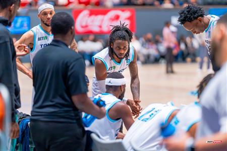 BSL - Montreal Toundra (95) vs (97) Newfoundland Rogues - Reel 2