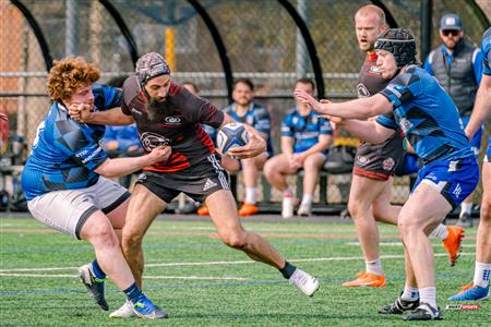 PARCO TOURNOI A.STEFU 2024 - Game11 - Parc Olympique vs CRQ