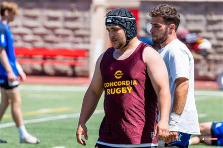ECRC 2024 - Rugby Québec Dével. (31) vs (15) FreeJacks Independents - 5th place 