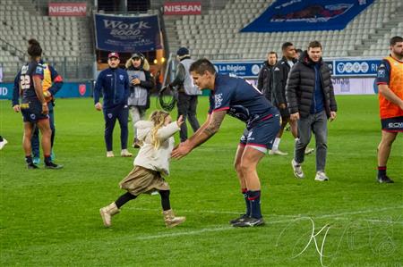 PRO D2 - FC GRENOBLE (45) VS (10) Provence Rugby