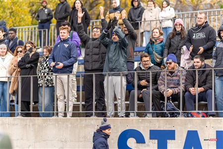 RSEQ 2024 - Rugby démi finale M - ETS (53) vs (13) UdM - 2ème mi-temps
