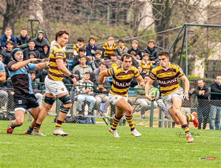 URBA Top12 - CUBA (23) vs (15) Belgrano Athletic