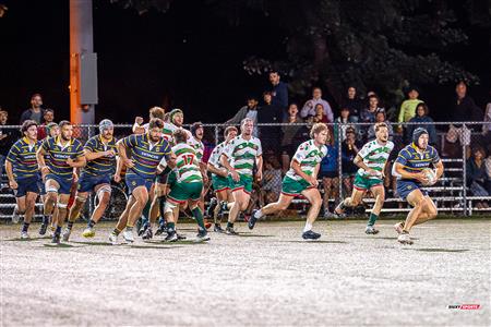 RQ 2024 - Super Ligue M1 - TMR (41) vs (0) RCM