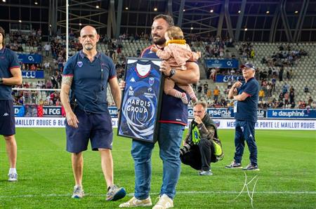 FFR 2024 PRO D2 - Grenoble (29) vs (10) Colomiers