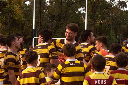 URBA 2024 - Club Universitario de Buenos Aires (41) vs (42) Belgrano Athletic