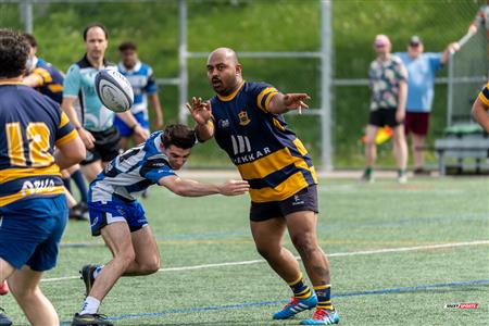 RQ 2024 - Super Ligue M Rés - TMR (45) vs (20) Parc Olympique