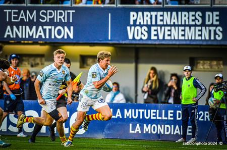 FFR 2024 - Top14 - USAP (43) vs (12) Castres 