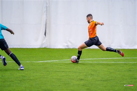 TKL 2024 Div 1 - FC Anti Social Club (4) vs (3) Bandjos FC D1