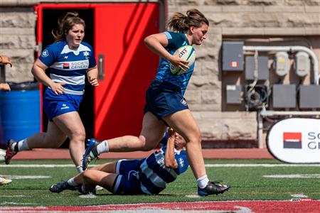 QORC-CROQ 2024 - Finals - Québec Ouest (48) vs (26) Ontario Ouest  - 3rd Position