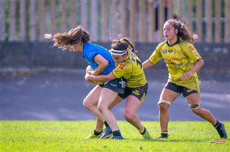 FER 2023 - DHB F - GETXO NESKAK RT VS PRB FLOR DE ESCOCIA