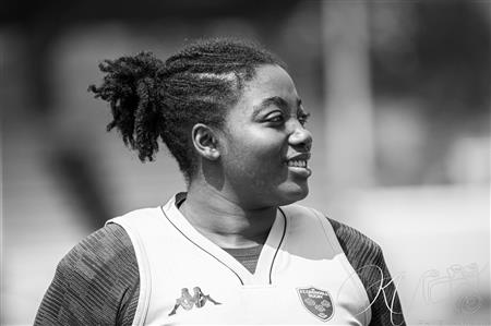 FFR 2024 Élite 1 F - FC Grenoble Amazones (23) vs (17) Stade Toulousain