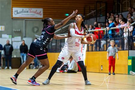 FFB 2024 - LF2 - BCTM(81) vs (70) Toulouse MB 