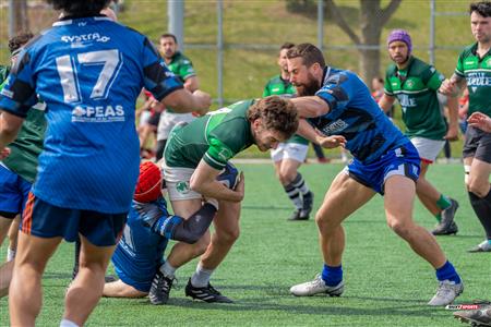 PARCO TOURNOI A.STEFU 2024 - Game04 - Parc Olympique (0) vs (5) Irish